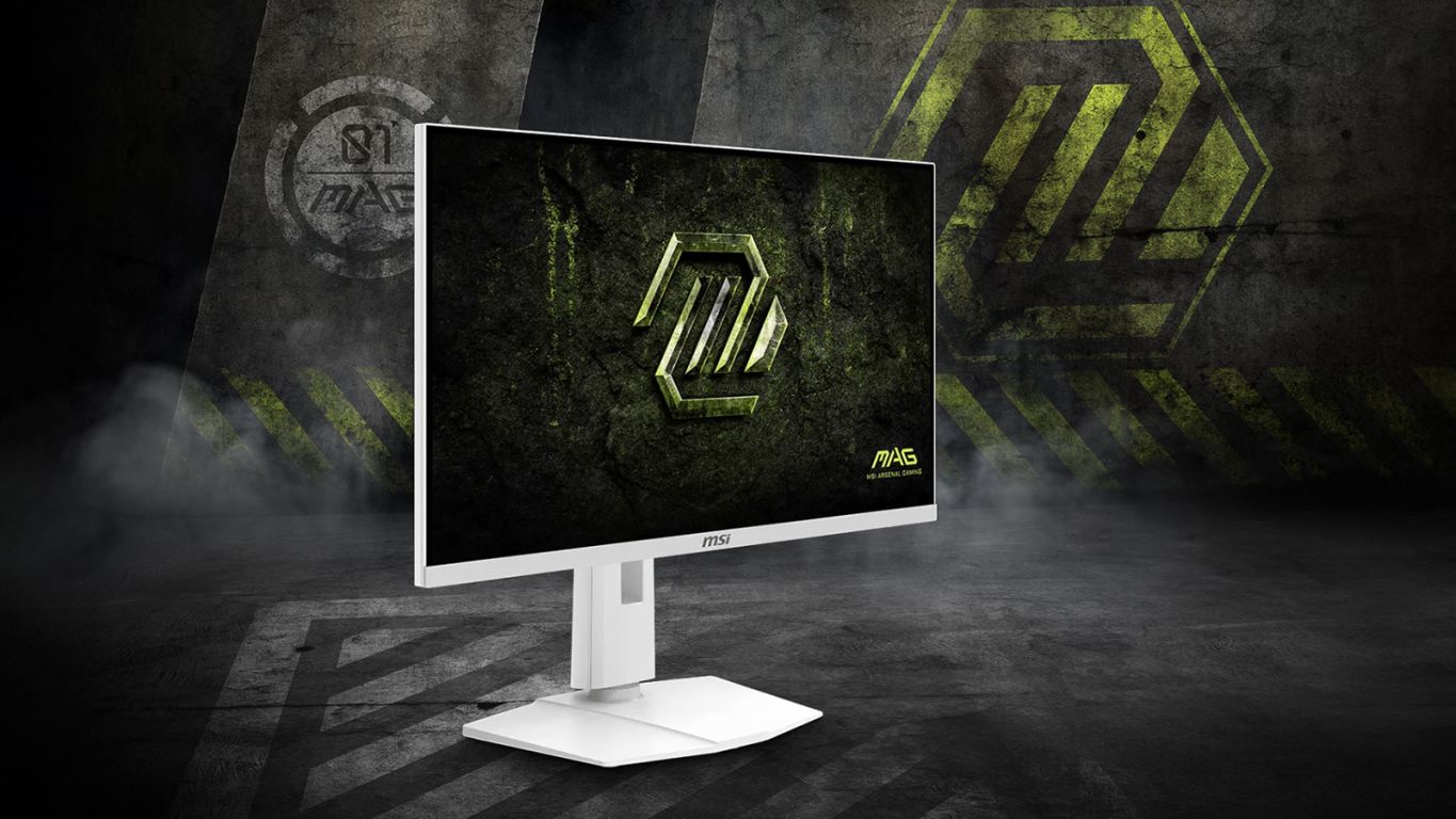 MSI анонсировала монитор MAG 274QRFW X32