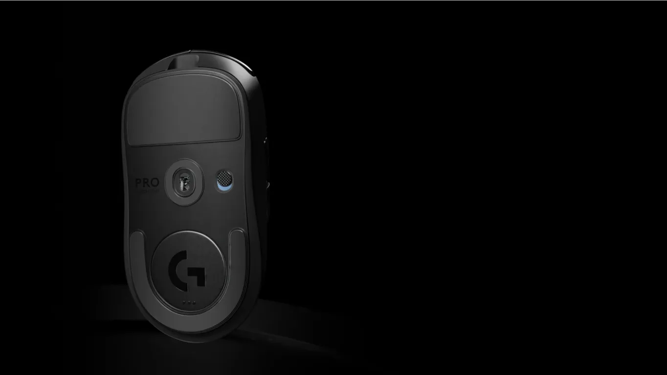 Игровая беспроводная мышь Logitech G Pro X Superlight 2