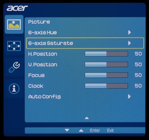 Обзор монитора Acer EB490QKbmiiipx
