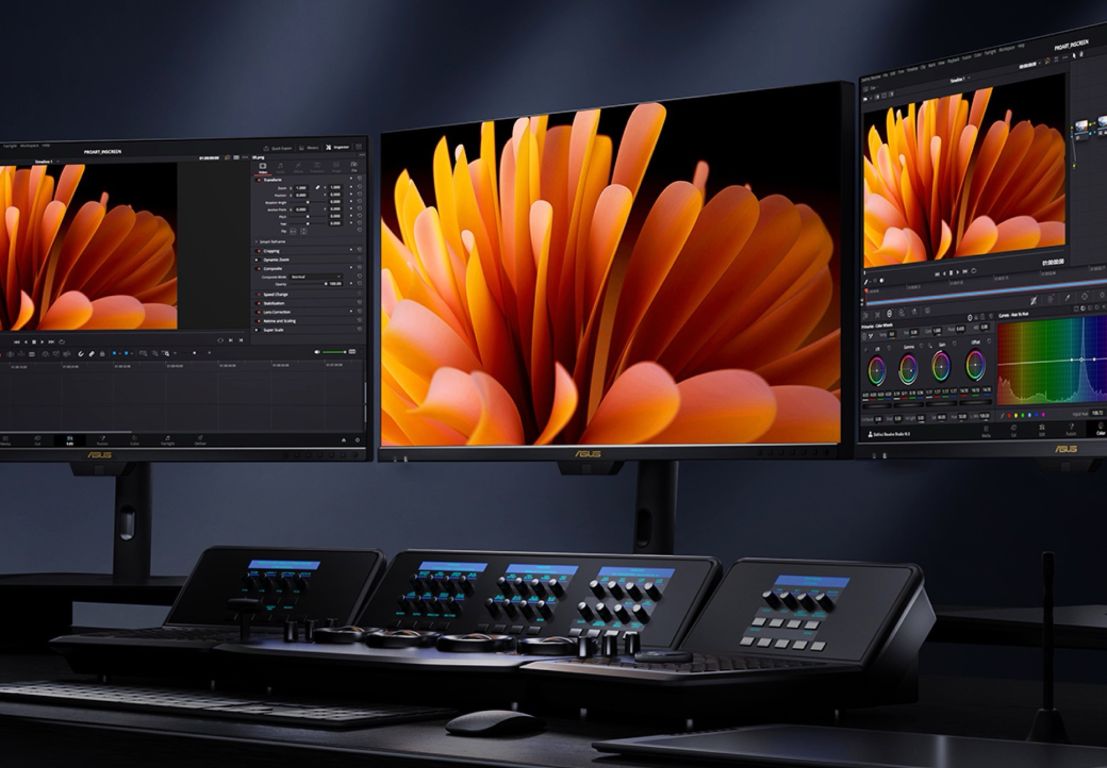 ASUS выпустила монитор ProArt PA32UCE