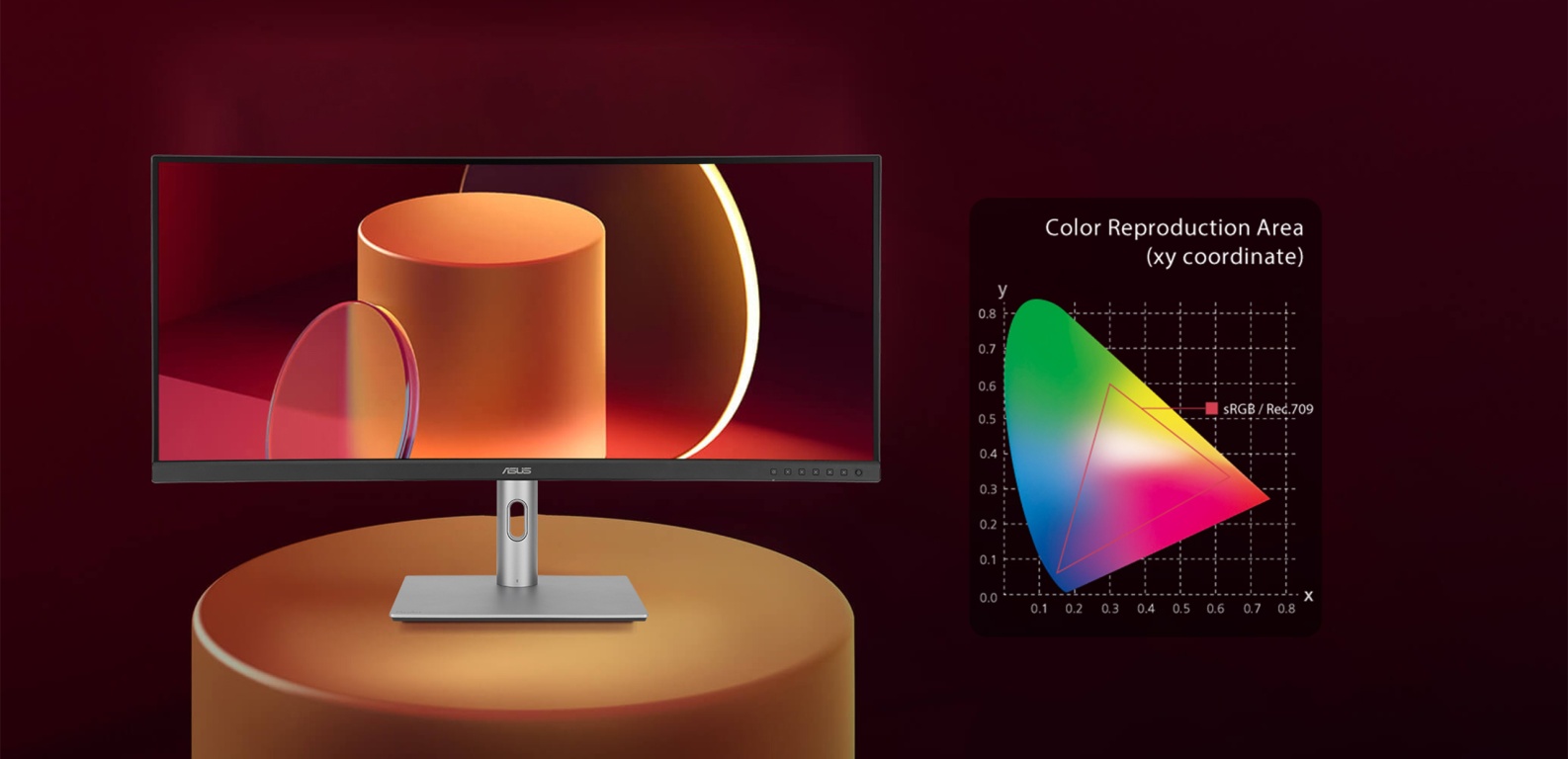 Все необходимое для профи. Анонс монитора ASUS ProArt PA34VCNV