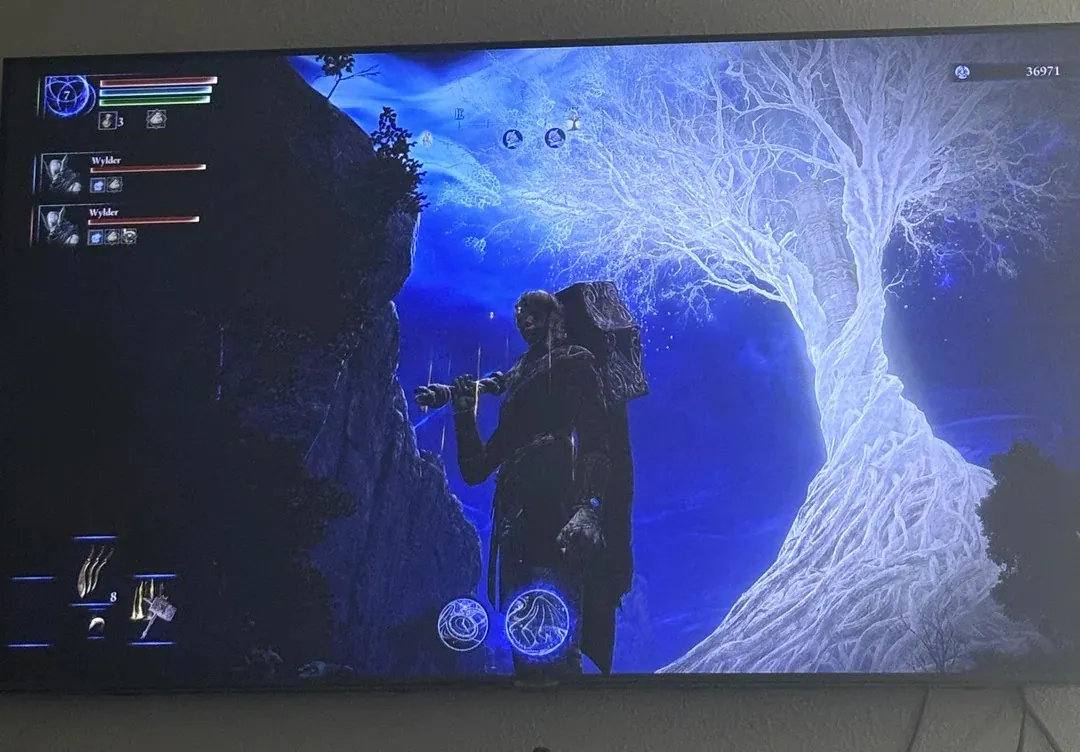 Монитор для Elden Ring Nightreign
