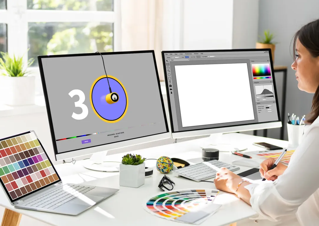 Calibrite Display 123