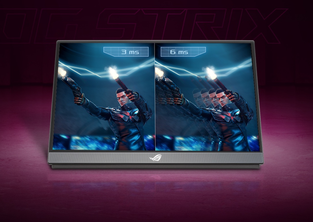 ASUS ROG Strix XG17AHPE