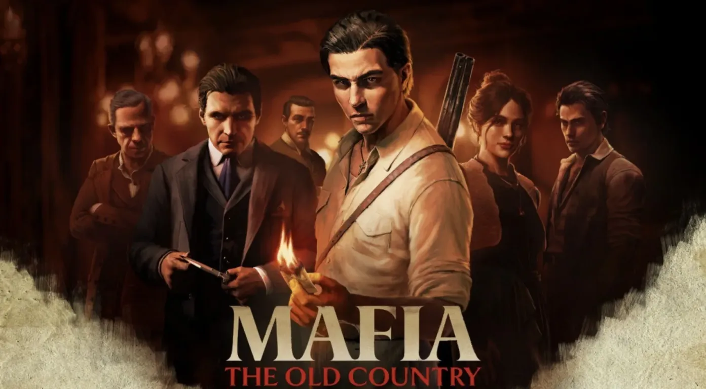 Монитор для Mafia