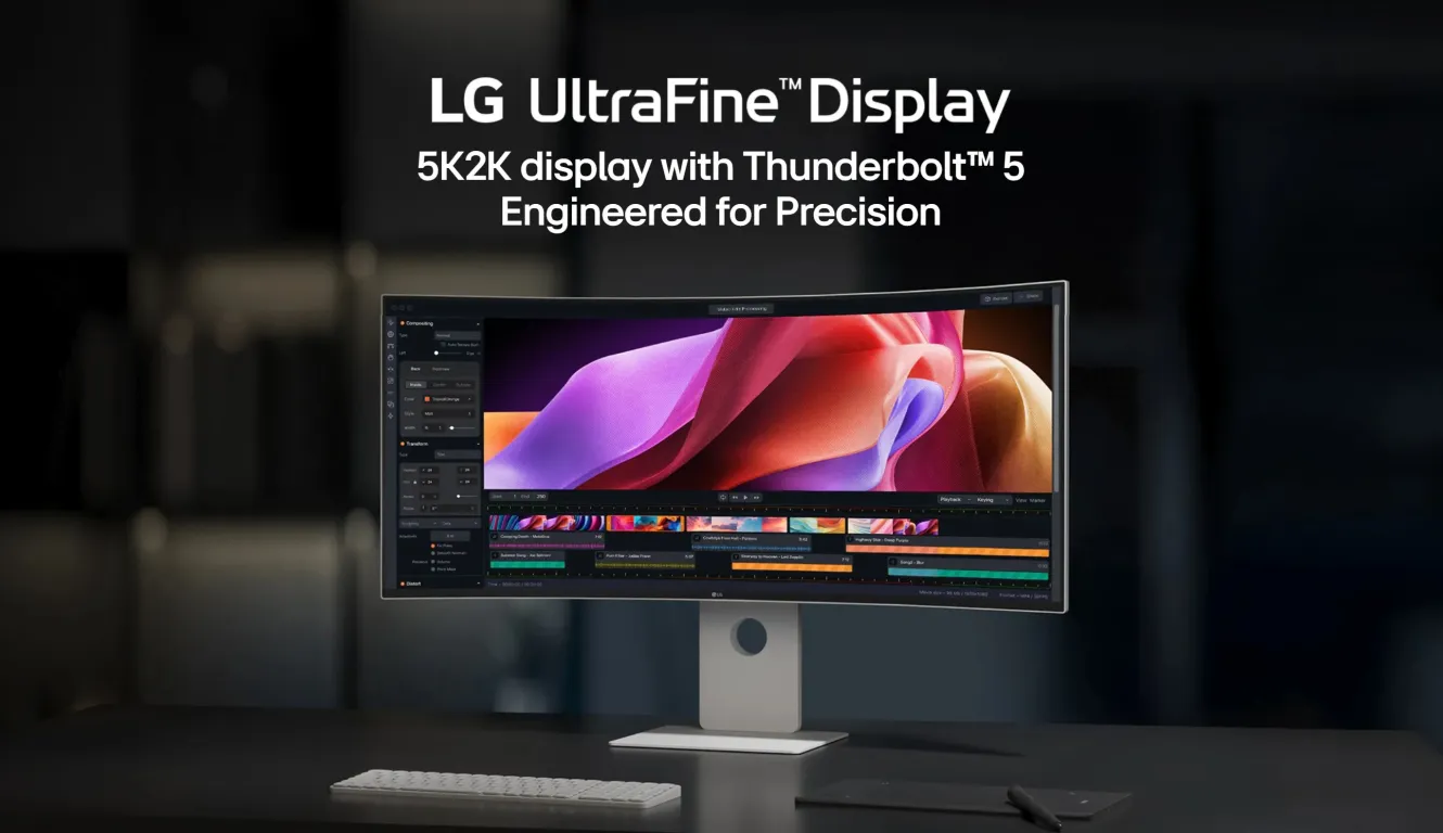 LG UltraFine 40U990A-W