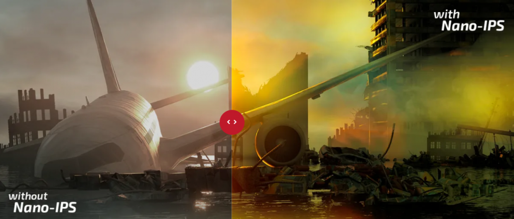 Монитор AOC AGON AG273QXP