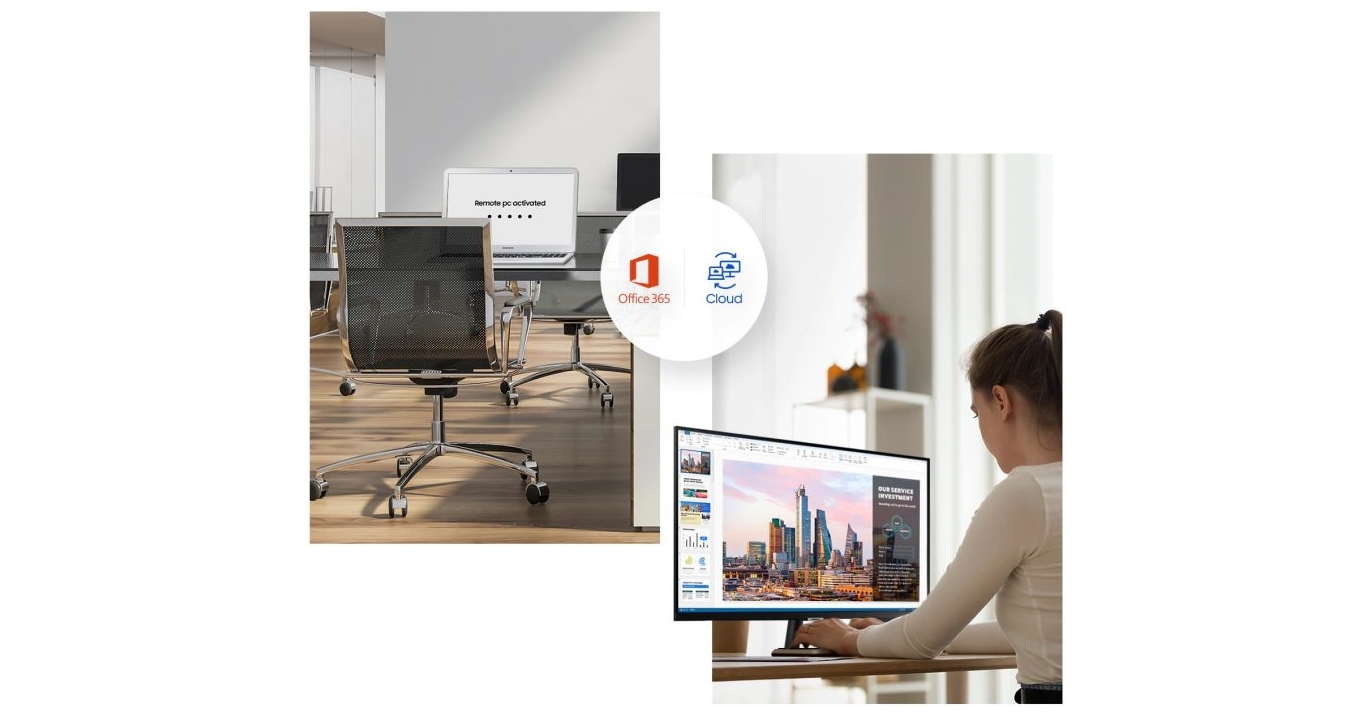 4K SMART МОНИТОР SAMSUNG 32М70А