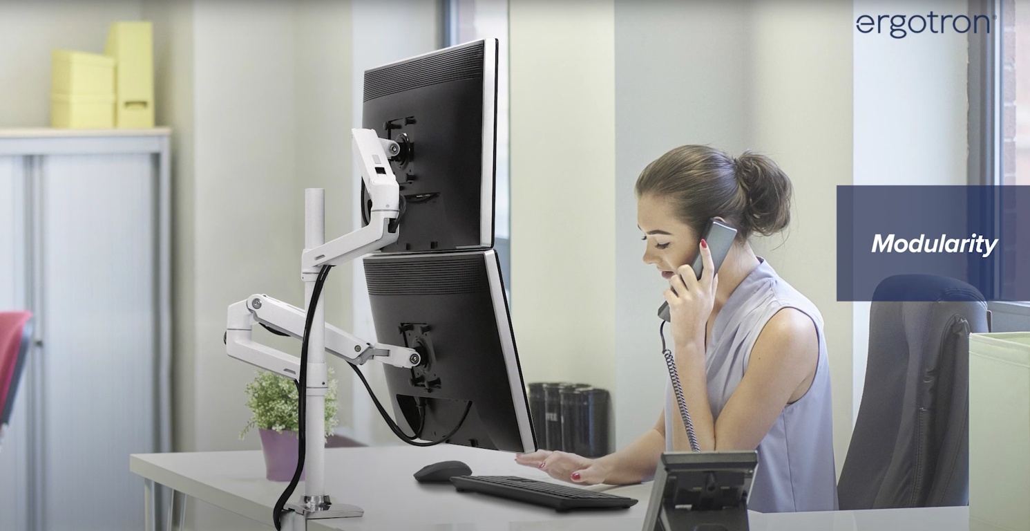 Кронштейн Ergotron LX