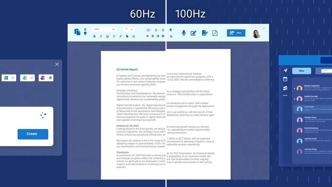 Монитор Dell P2426E