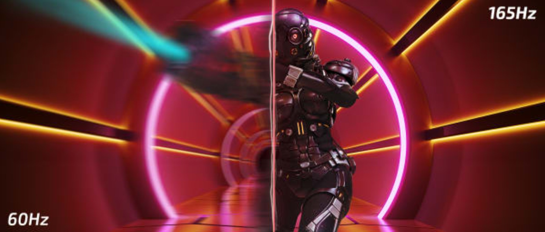 Монитор AOC C24G2U