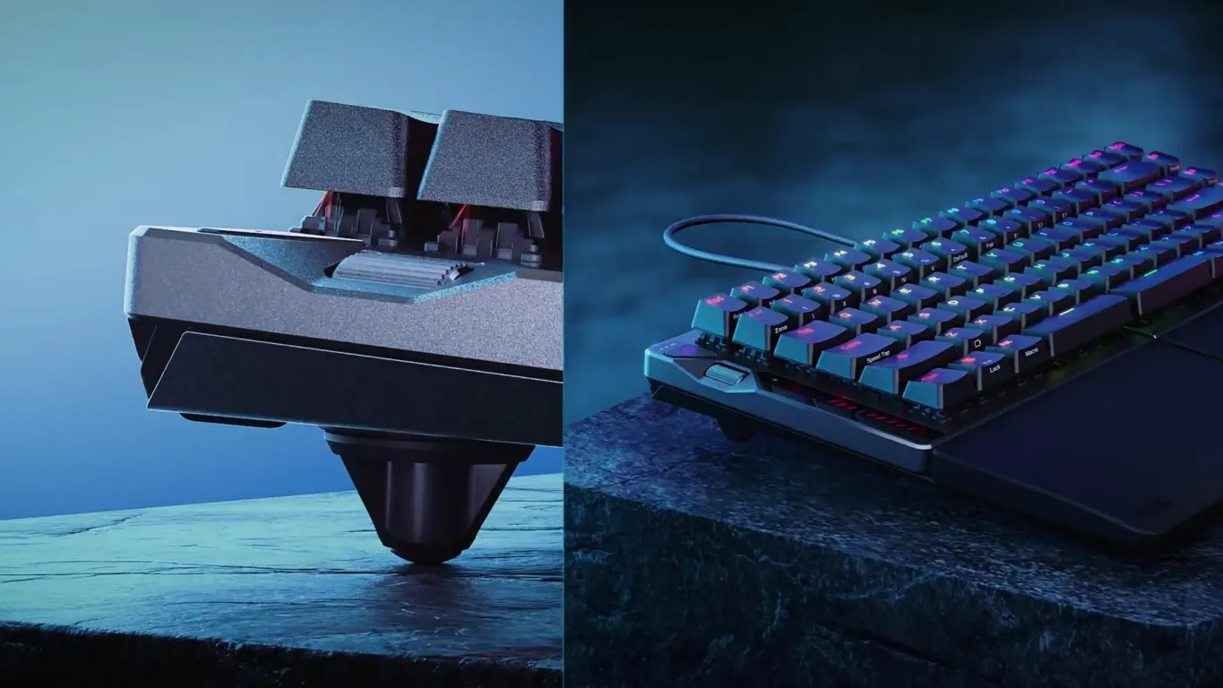 Игровая клавиатура ASUS ROG Falcata
