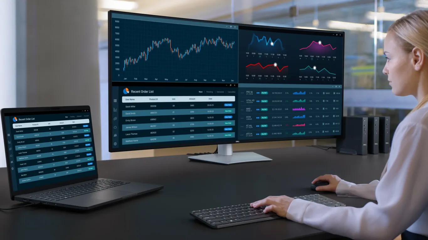 Монитор Dell UltraSharp U5226KW