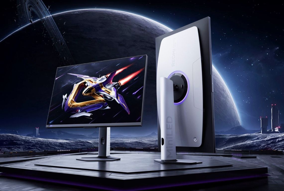 Xiaomi анонсировала монитор Redmi G Pro 27U