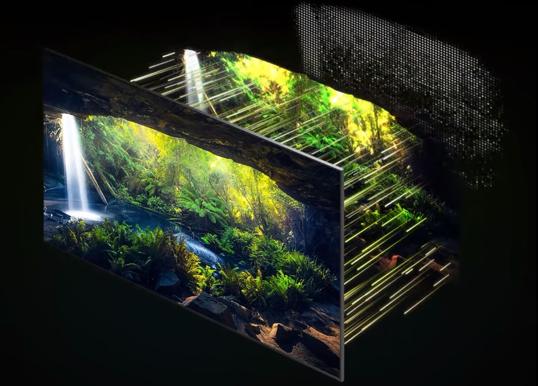 Телевизор Samsung QE85QN900BUXCE