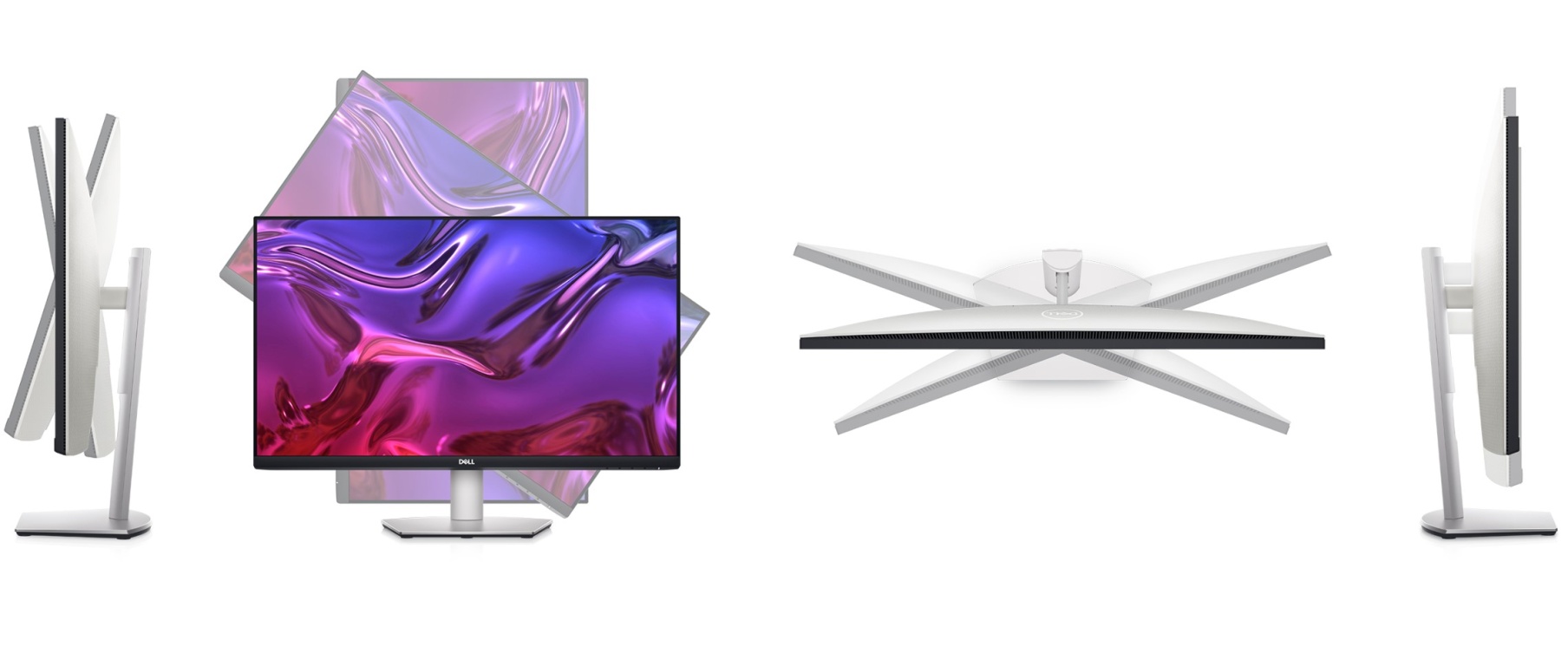 Монитор Dell S2723HC