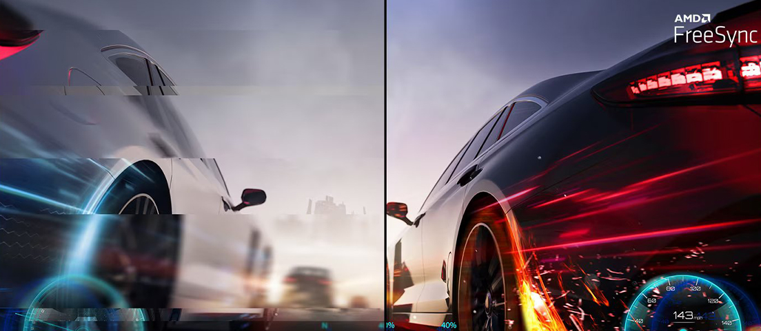 Монитор LG 27MP400-B