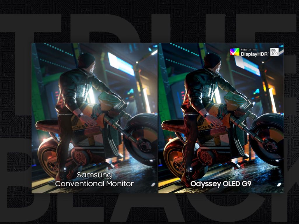 Samsung Odyssey G9 G91SD