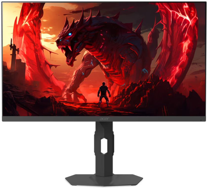 Acer представила новые игровые мониторы Nitro