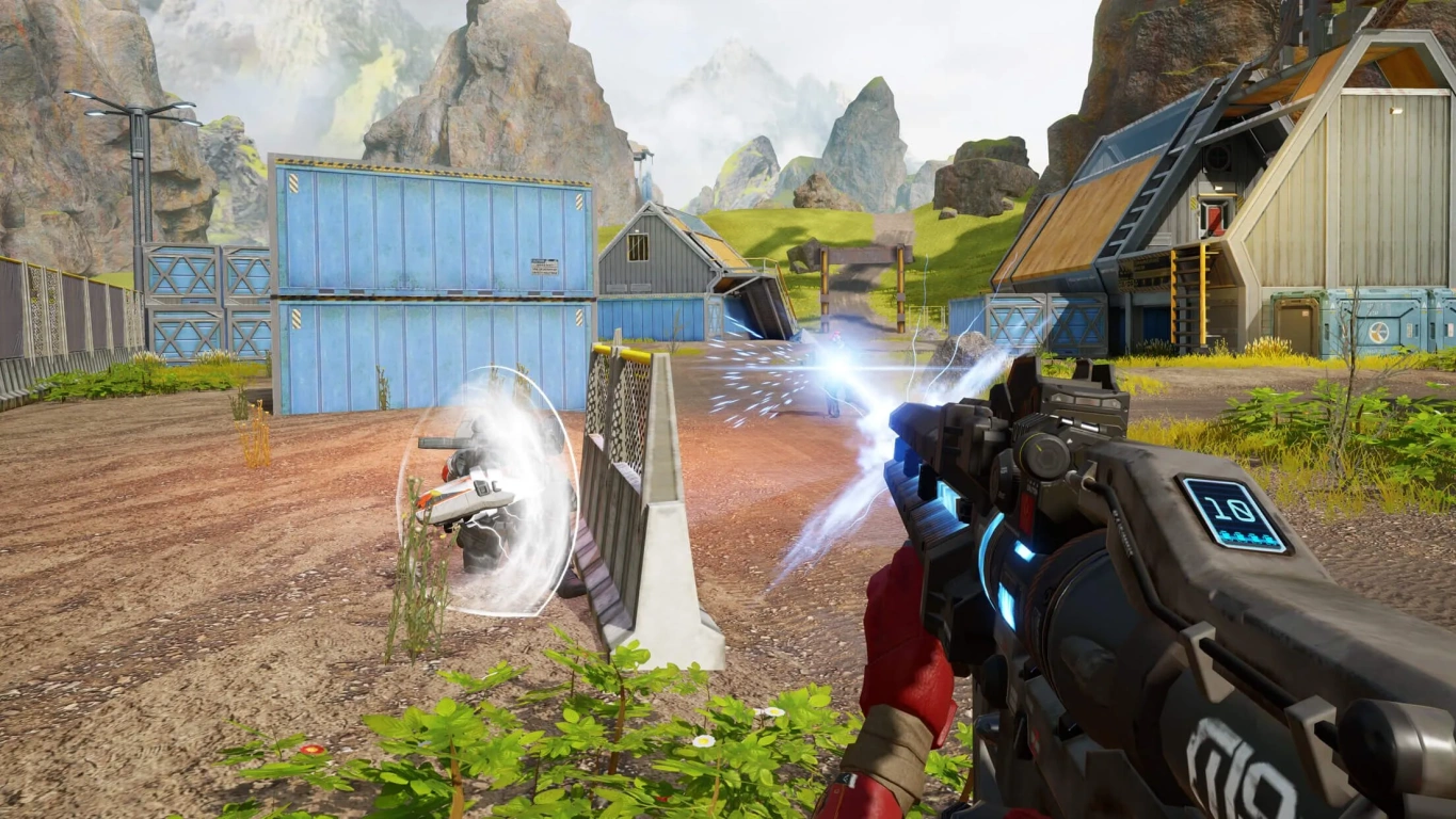 Монитор для Apex Legends