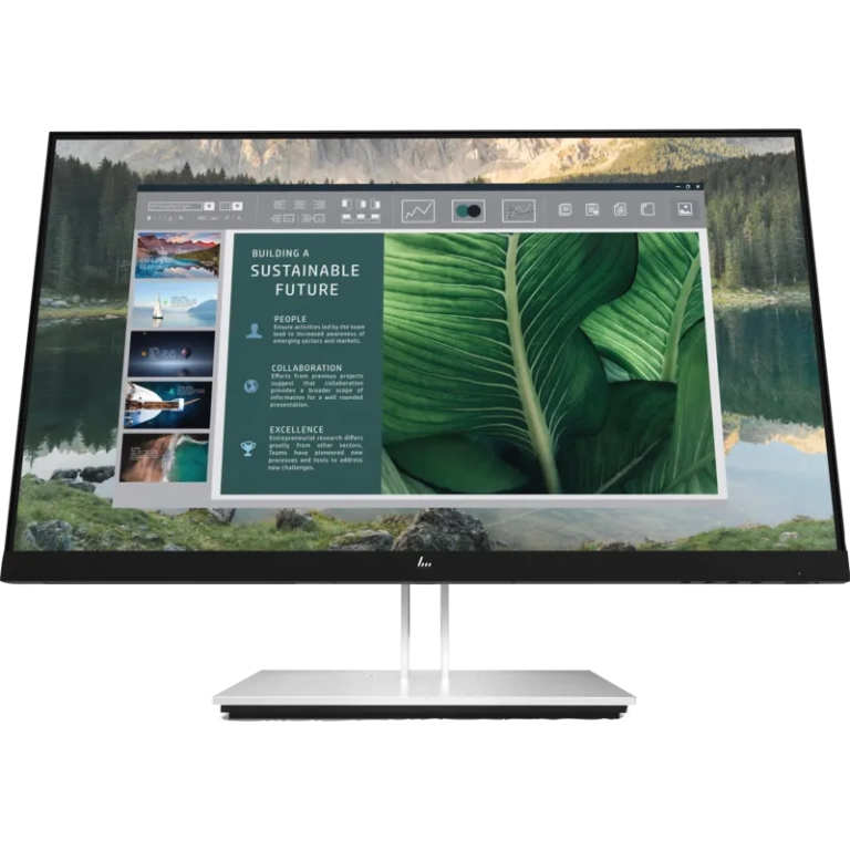 Монитор HP E24u G4 Full HD USB-C (189T0AA)