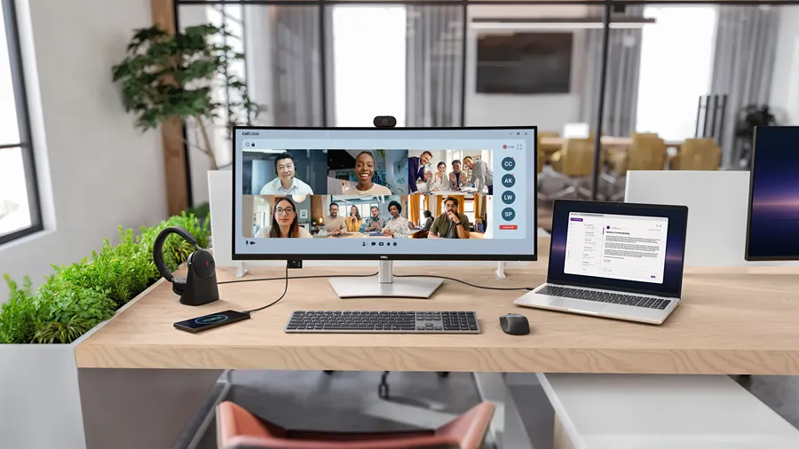 Монитор Dell P3426WEV