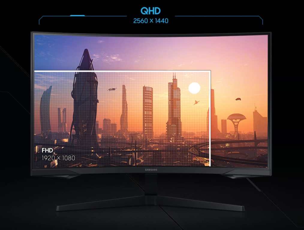 Samsung Odyssey G5 S27AG520NI