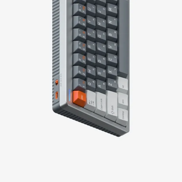 Игровая клавиатура NuPhy Halo65 HE