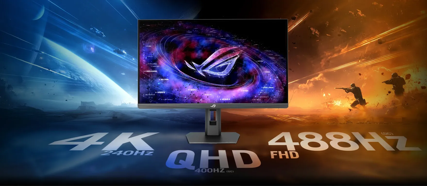 Монитор ASUS ROG Strix XG27UCMG