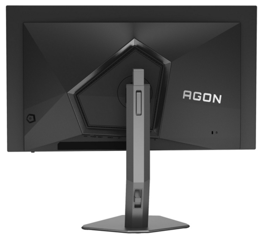 В полку прибыло! AOC представила свой первый игровой WQHD OLED монитор AGON Pro AG276QZD с частотой 240 Гц