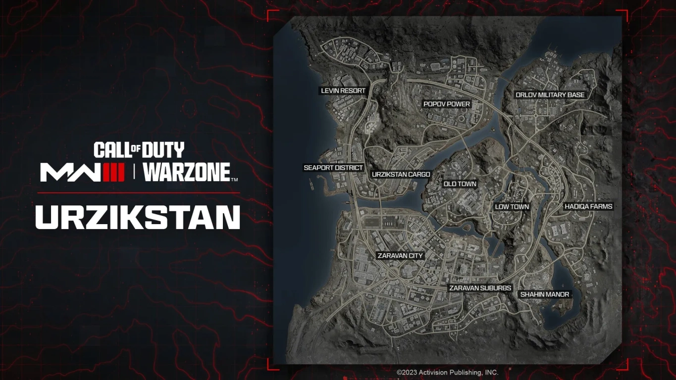 Монитор для Call of Duty: Warzone