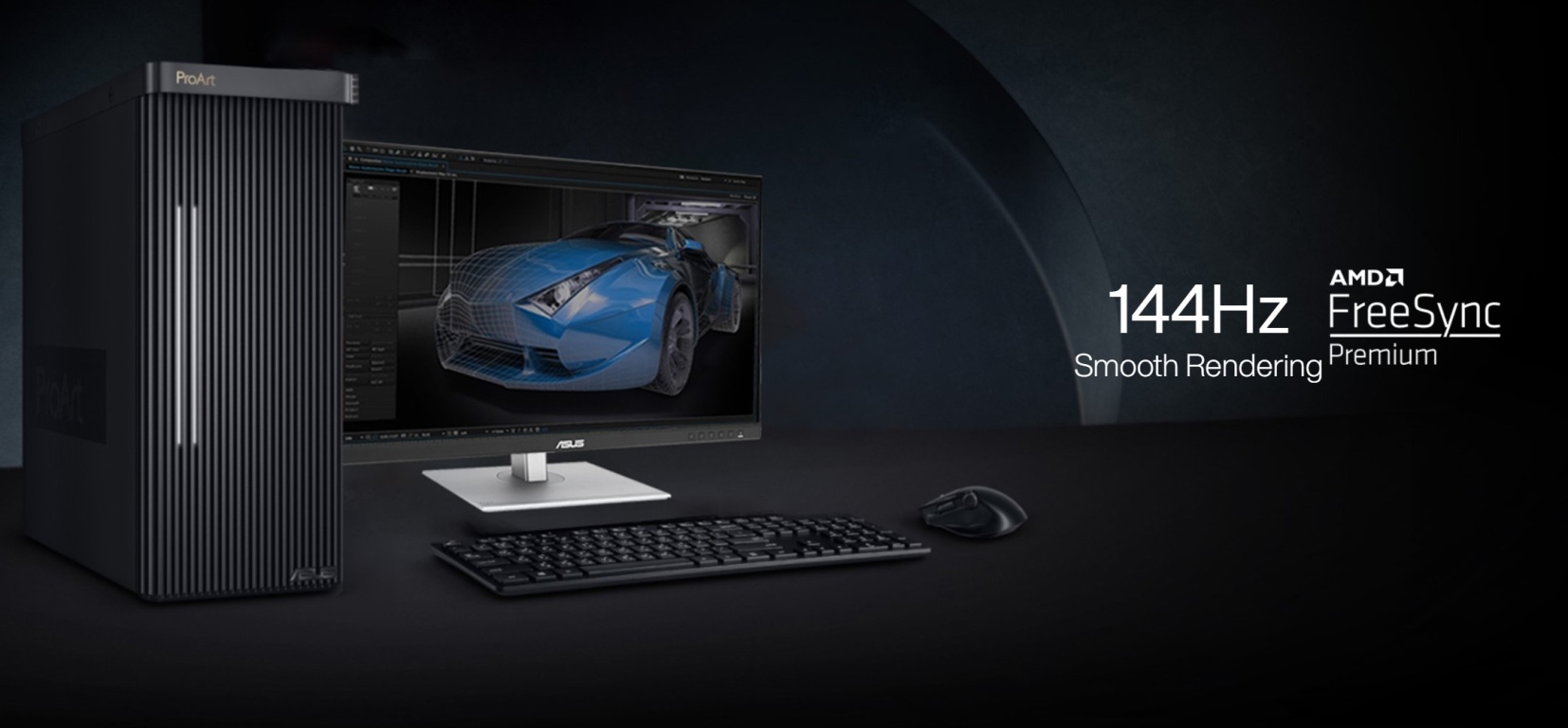 Монитор ASUS ProArt PA278CGV