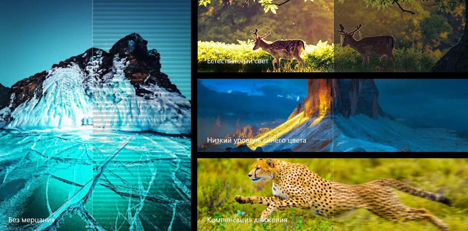 Телевизор TCL 55C765