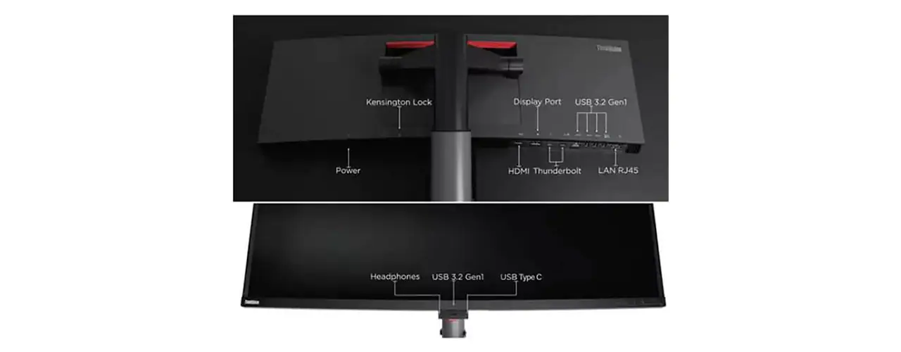 Монитор Lenovo ThinkVision P40w-20