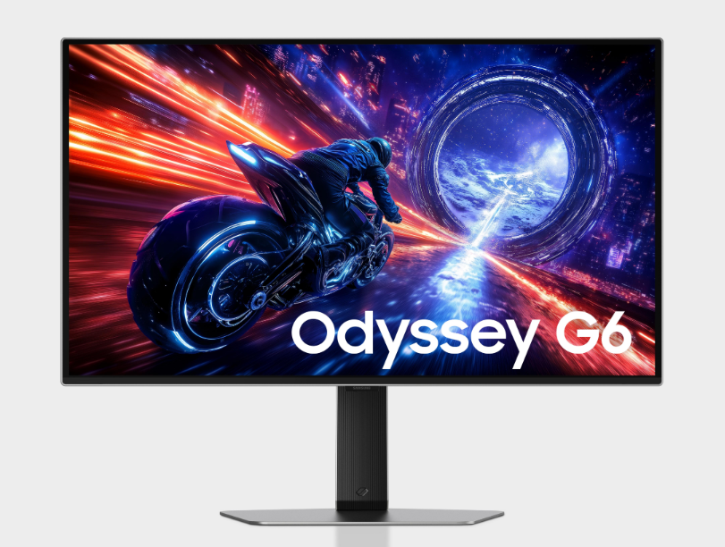 Samsung показала QD-OLED-монитор с частотой 500 Гц