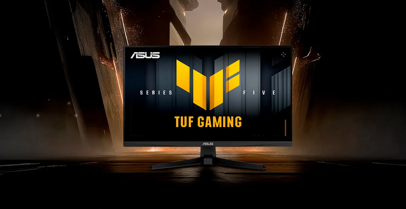 Монитор ASUS TUF Gaming VG259QM5A