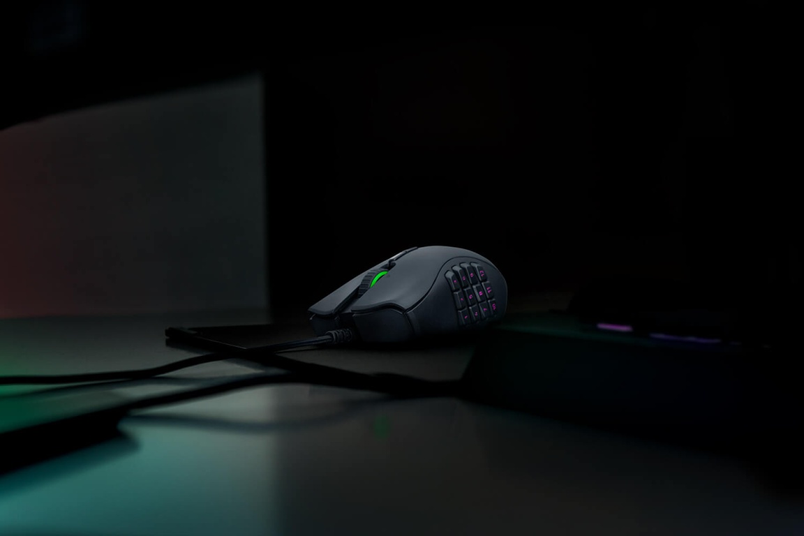 Игровая мышь Razer Naga Trinity