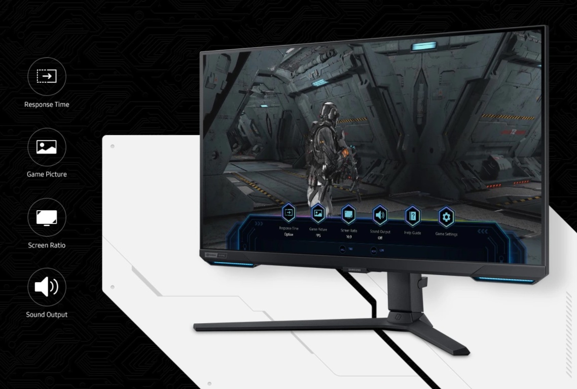 Samsung Odyssey G7 S32BG700EI