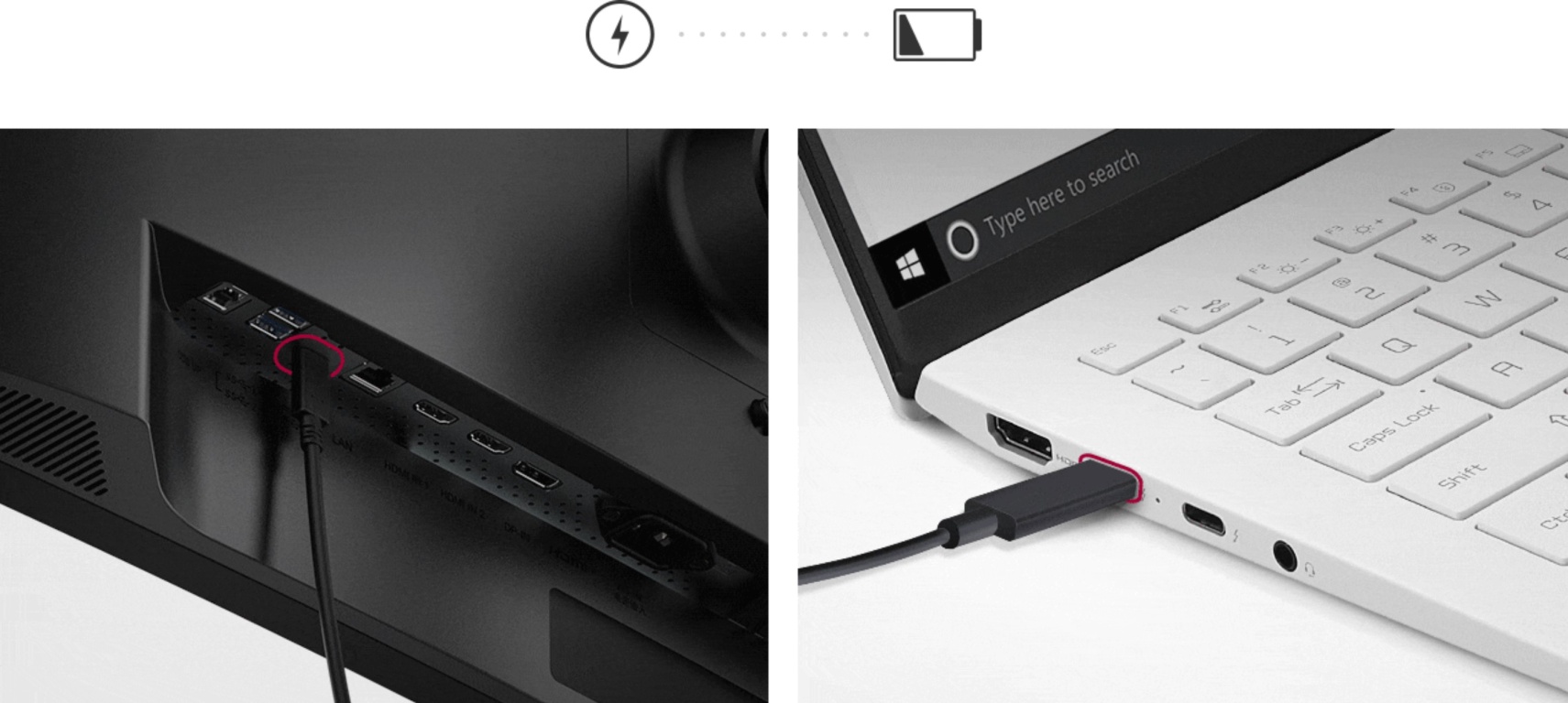 Монитор LG 34WQ75C-B