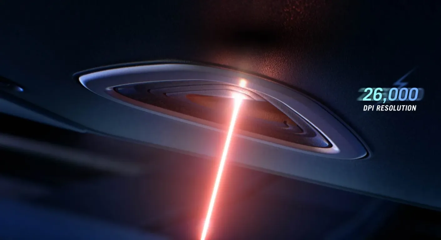 Игровая мышь ASUS ROG Gladius III