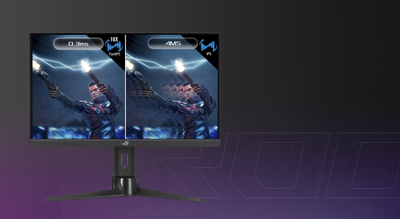 Монитор ASUS ROG Strix XG259QN