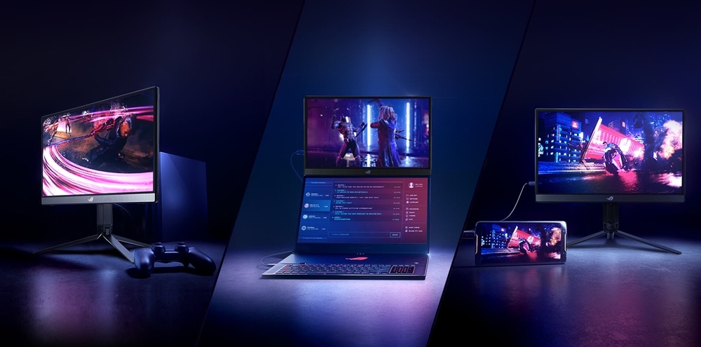 ASUS ROG Strix XG16AHP