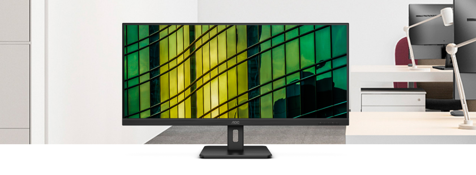 Монитор AOC U34E2M