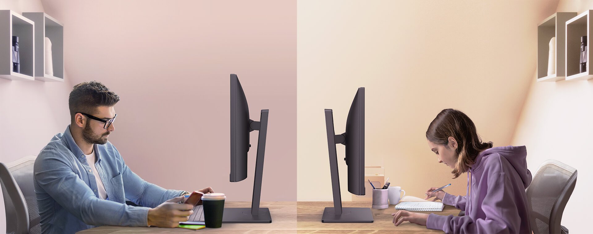 Монитор BenQ GW2785TC