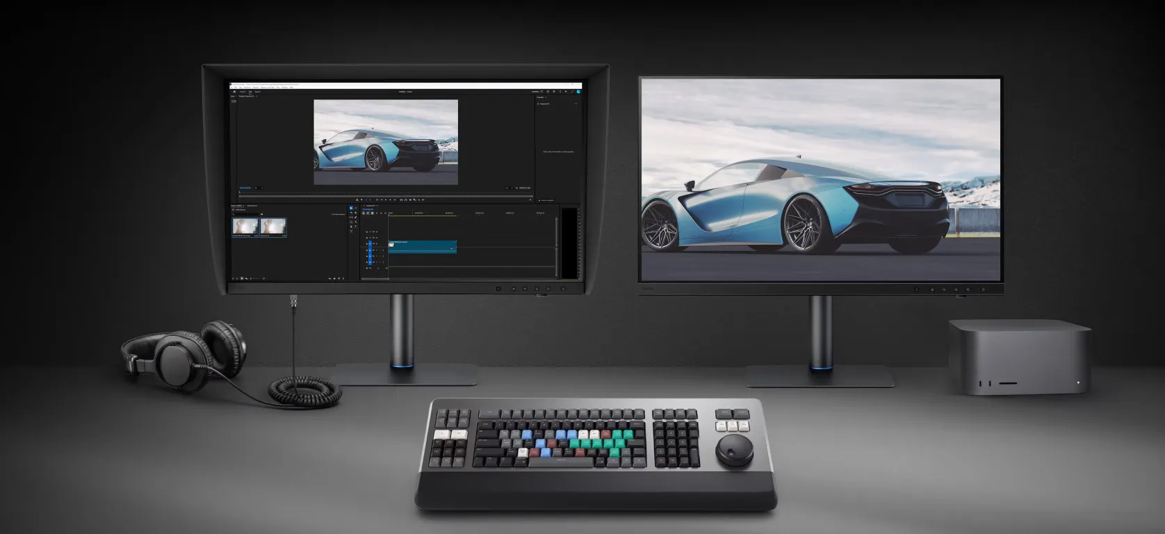 Монитор BenQ PV3250U