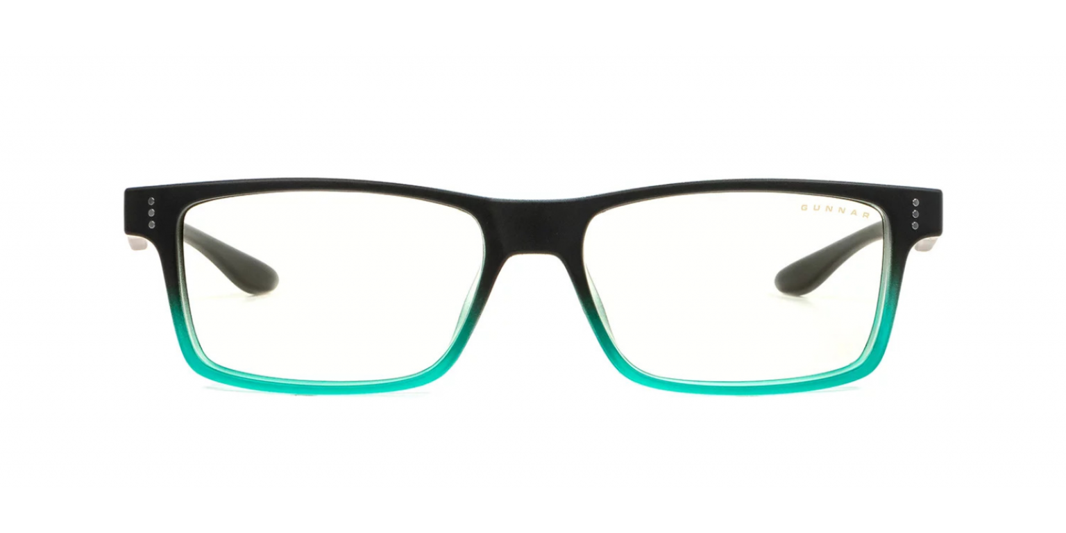Очки для компьютера GUNNAR Cruz Clear (Natural), Onyx Teal
