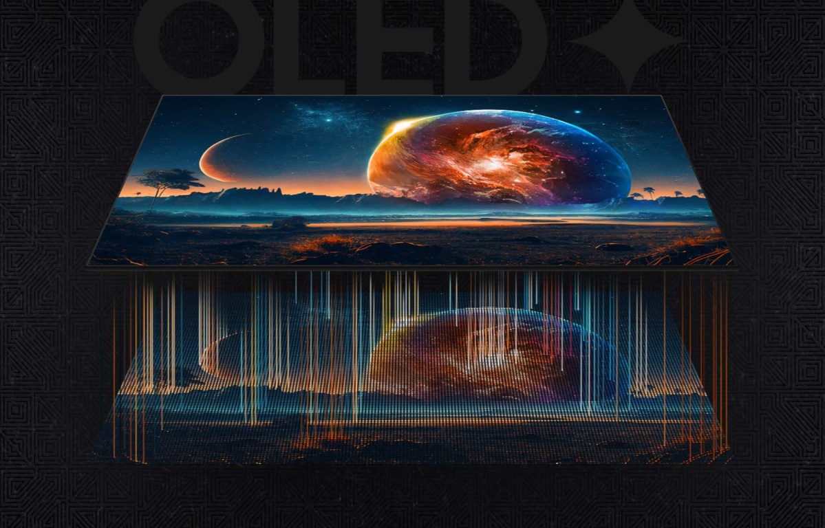 Монитор Samsung Odyssey QD-OLED G6 G60SD