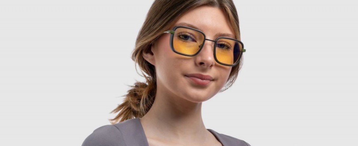 GUNNAR FALLOUT VAULT 33 Amber, GUNMETAL-OLIVE