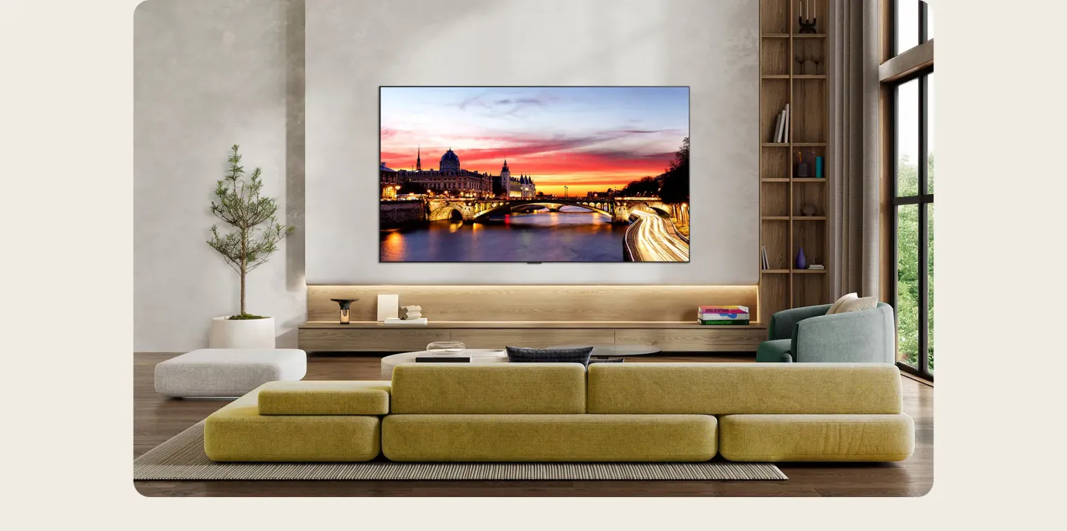 Телевизор LG OLED48C6RLA