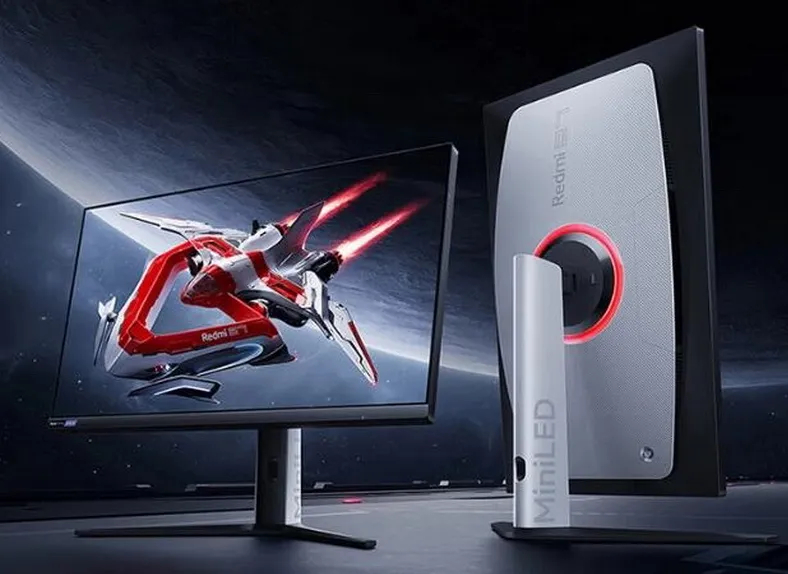 Xiaomi представила доступный монитор Redmi G Pro с Mini-LED-подсветкой